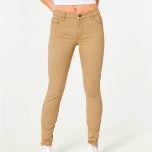 Hollister khaki pants
